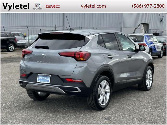 2024 buick encore gx preferred