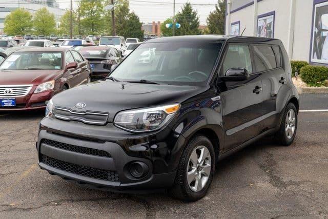 2017 kia soul base in rahway, new jersey