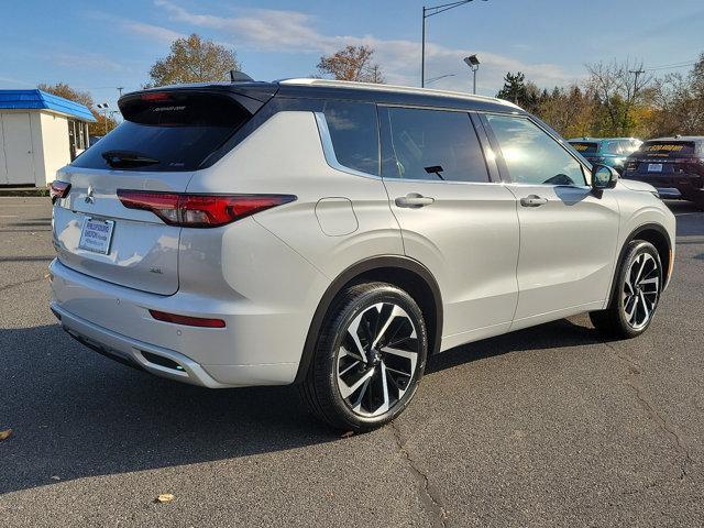 2024 mitsubishi outlander sel s-awc