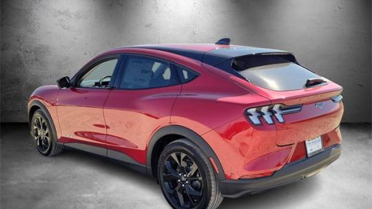 2024 Ford Mustang Mach-E