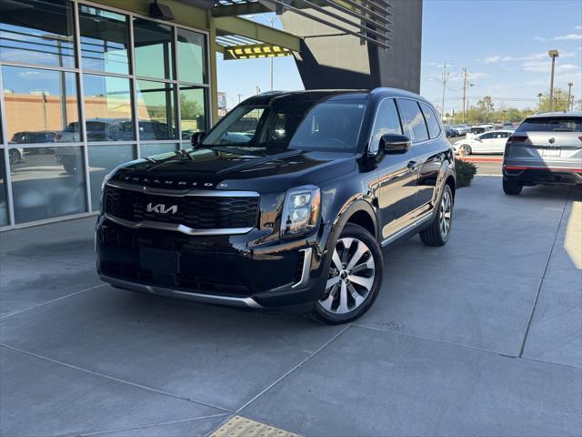 2022 kia telluride ex