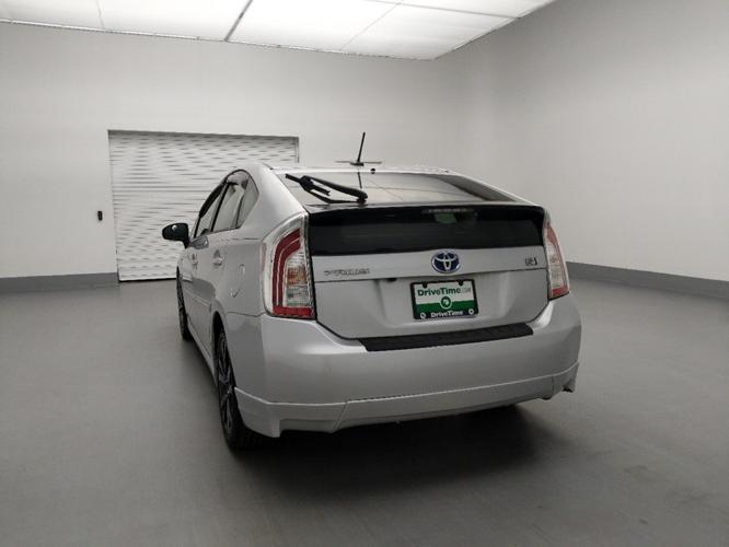 used 2012 toyota prius three pensacola, fl 32505 for sale in pensacola, florida