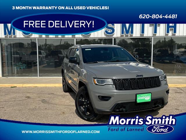 2020 jeep grand cherokee upland