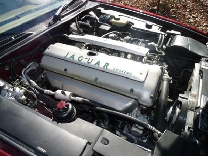 1997 jaguar in statesville, nc