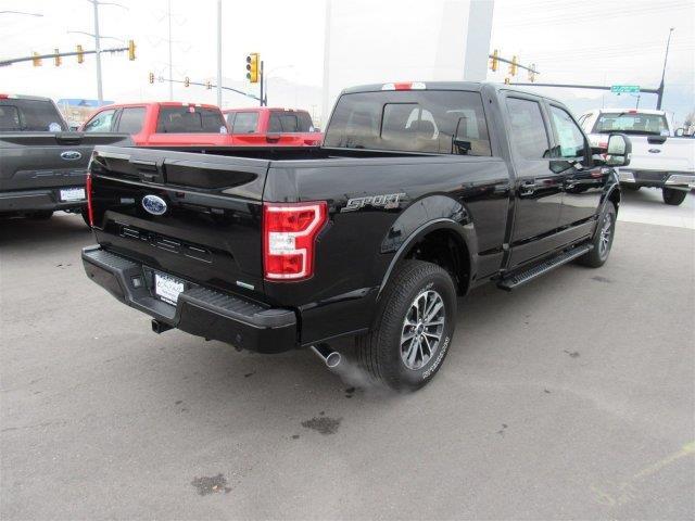 2018 ford f-150 xl 4x4 xl 4dr supercrew 6.5 ft. sb for sale in draper, utah