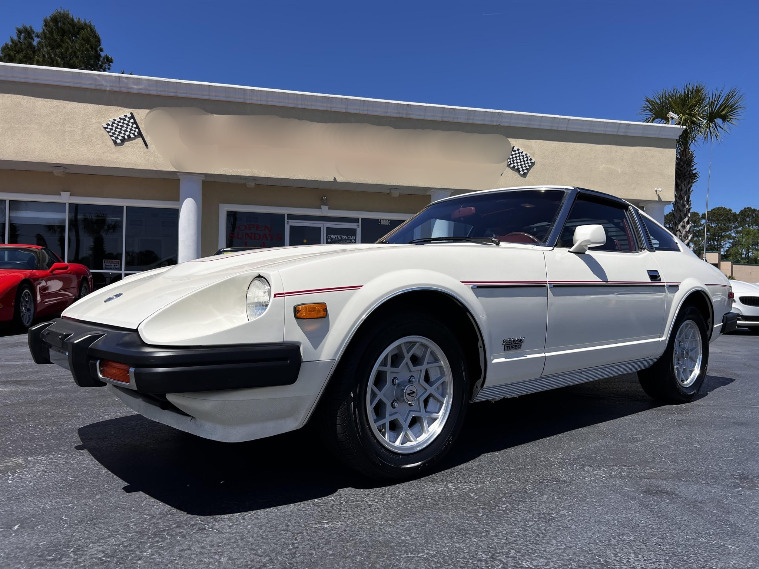 33k-mile 1981 datsun 280zx turbo