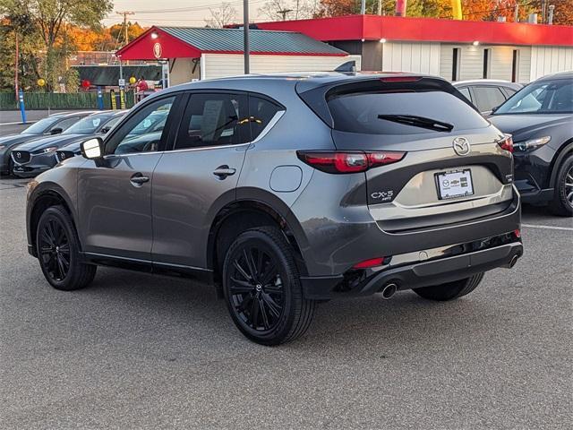 2024 mazda cx-5 preferred