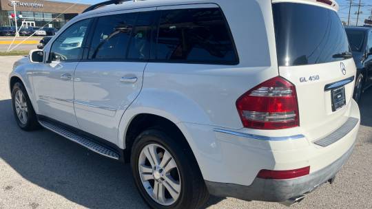 2008 Mercedes-Benz Gl