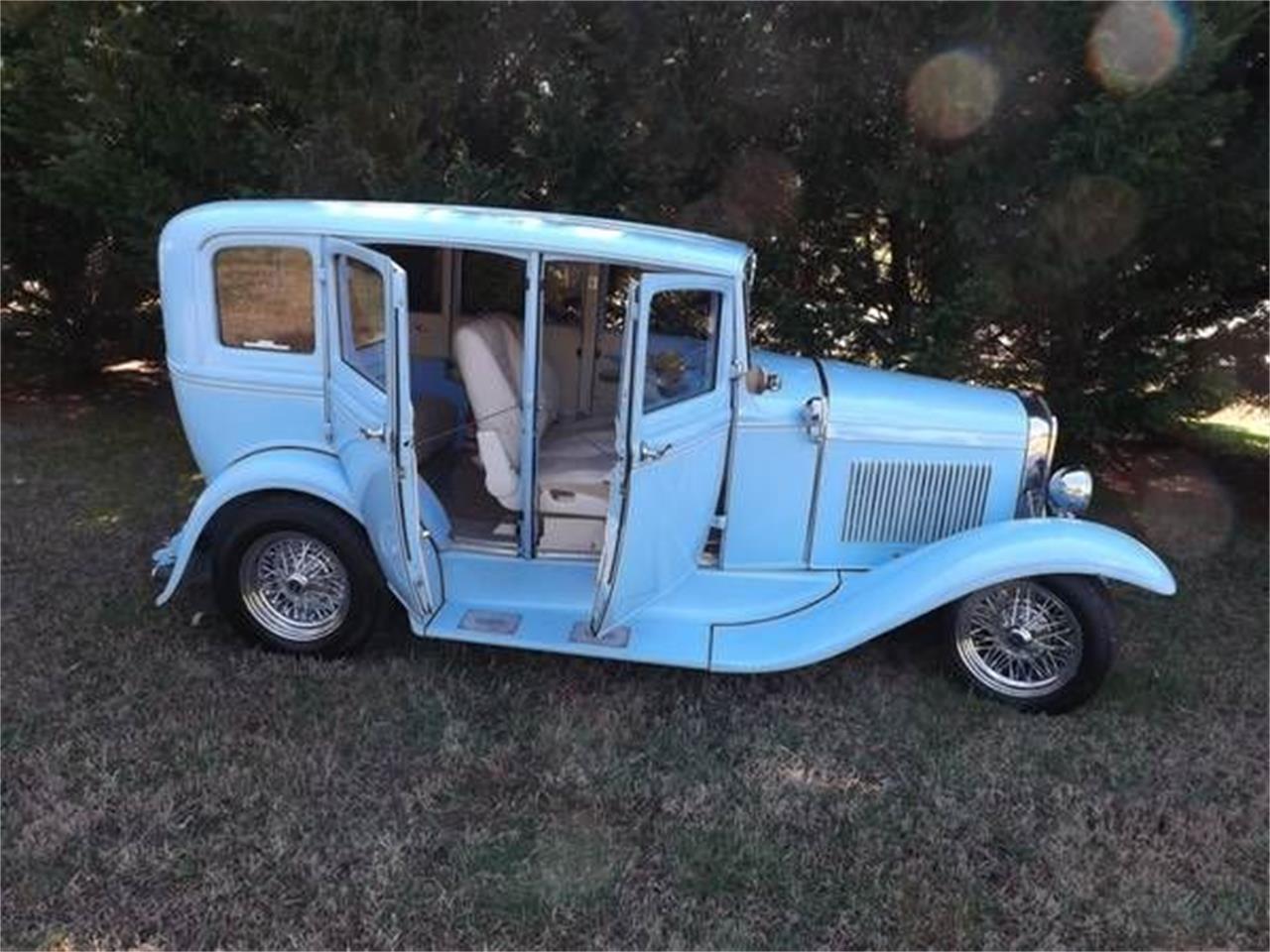 1931 ford street rod