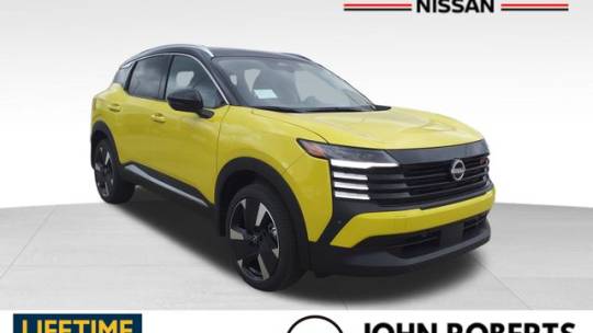 2025 Nissan Kicks