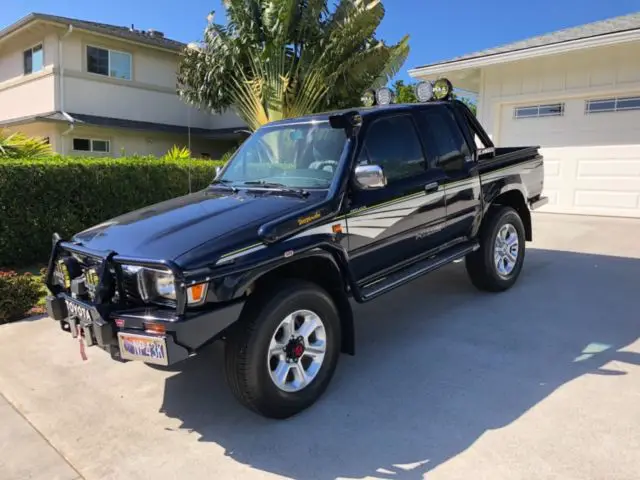 toyota pick up hilux tacoma