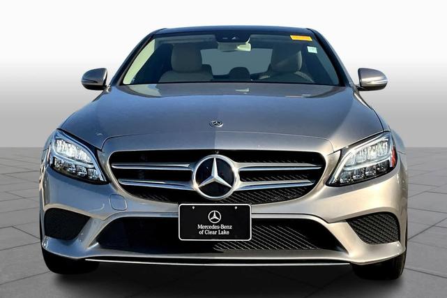 2020 mercedes-benz c-class