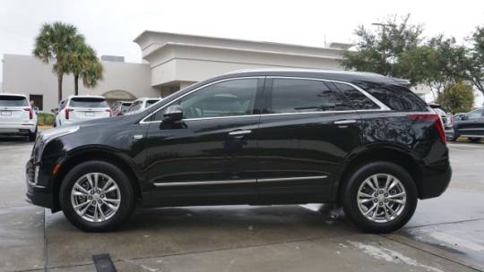 2020 Cadillac XT5