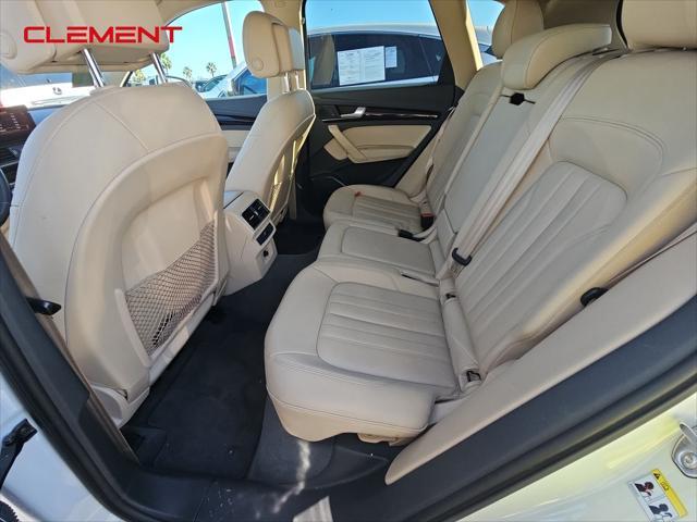 2019 audi q5 2.0t premium