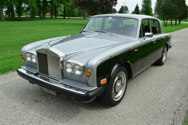 meticulously maintained & owned. a gorgeous shadow ii from america's best in rr