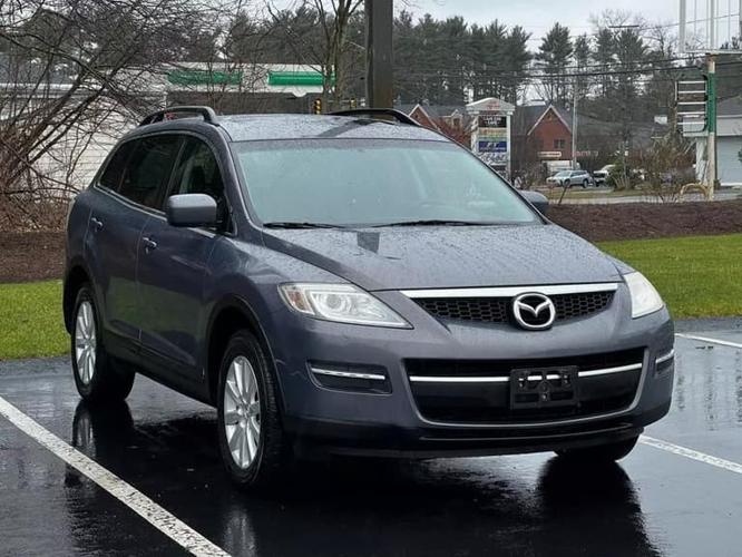 2008 mazda cx-9 grand touring sport utility 4d in bridgewater, massachusetts