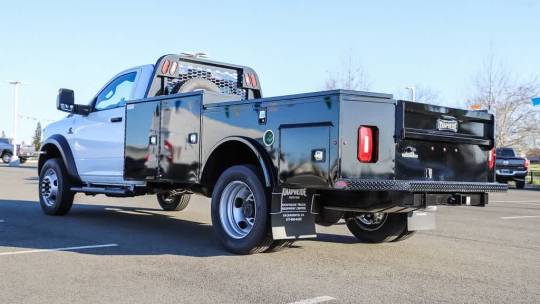2024 RAM 4500