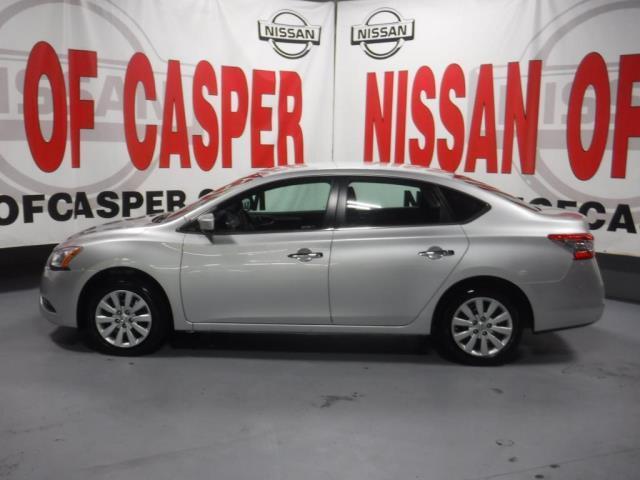 2015 nissan sentra s s 4dr sedan 6m for sale in bar nunn, wyoming