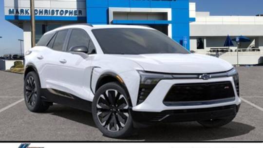 2024 Chevrolet Blazer EV