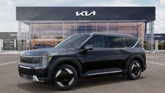 2025 Kia EV9