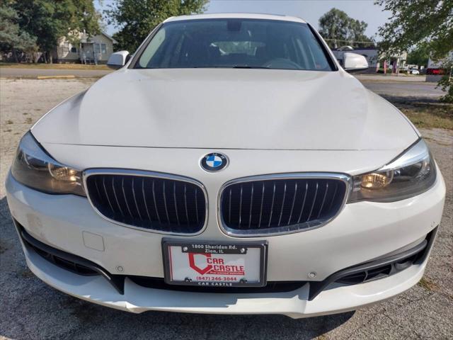 2014 bmw 328 gran turismo xdrive