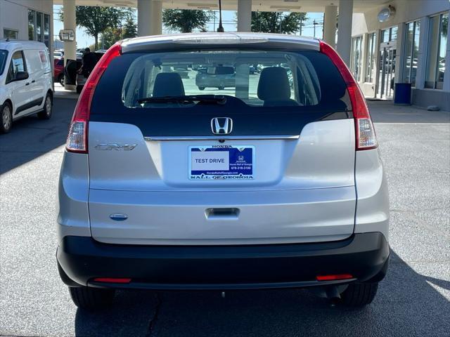 2013 honda cr-v lx
