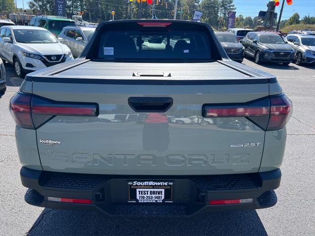 2023 hyundai santa cruz sel premium
