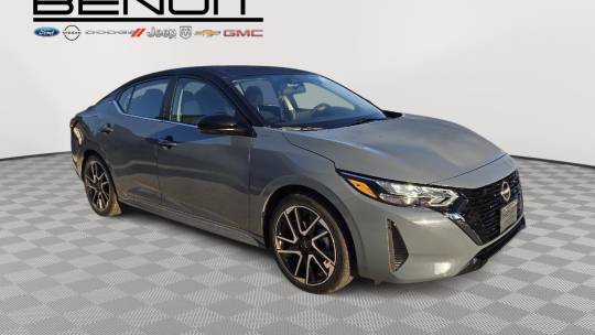 2025 Nissan Sentra