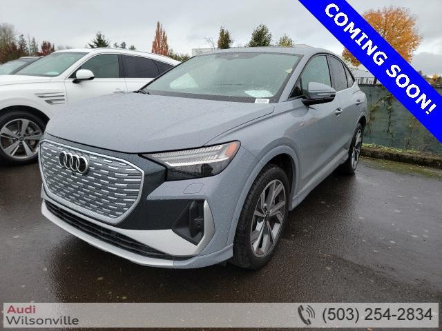 2023 audi q4 e-tron sportback prestige 50 quattro