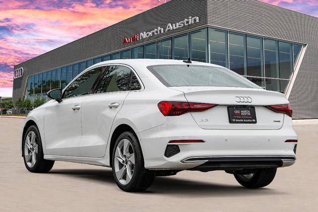 2024 audi a3 40 premium