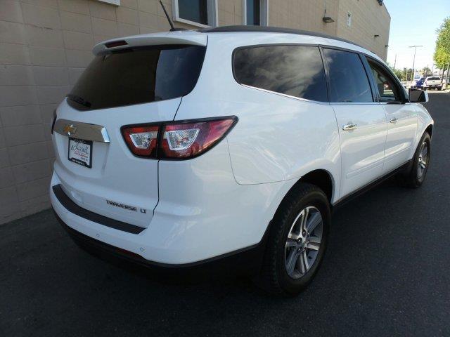 2016 chevrolet traverse lt lt 4dr suv w/2lt for sale in boise, idaho