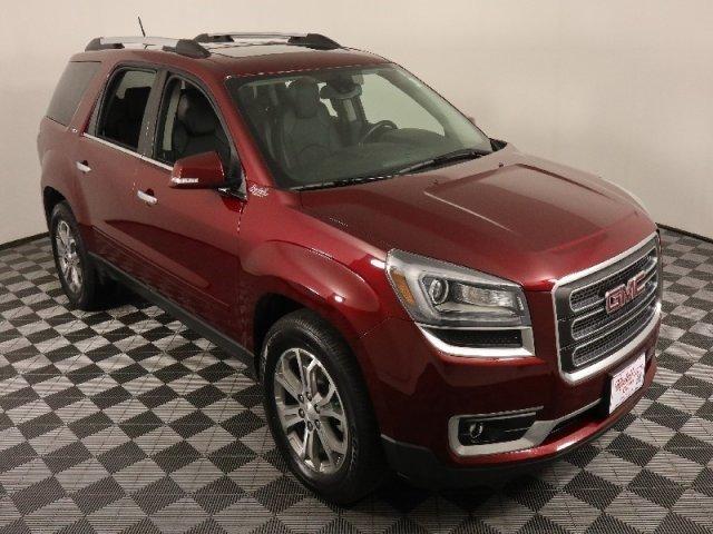 certified 2016 gmc acadia awd slt w/ slt-1 grand forks, nd 58201 for sale in grand forks, north dakota