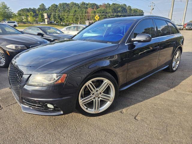 2012 audi a4 2.0t premium plus quattro