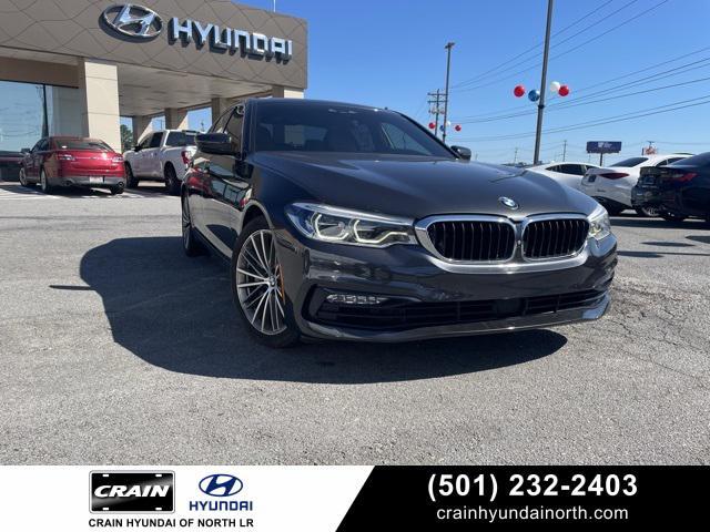 2018 bmw 540 540i