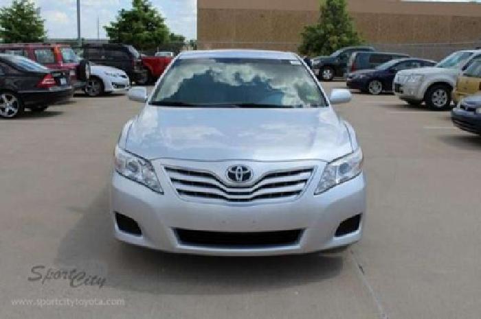 2011 toyota camry 4dr sdn i4 auto (gs in dallas, tx