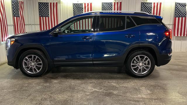 2023 gmc terrain slt