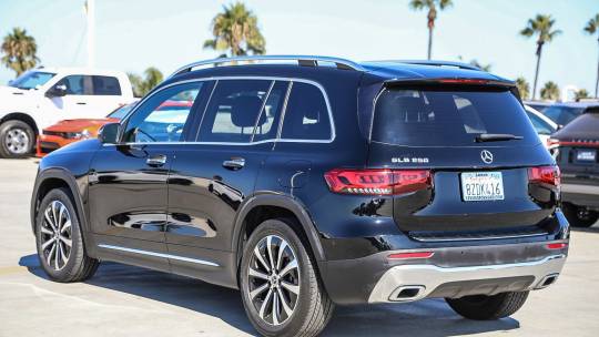 2022 Mercedes-Benz GLB