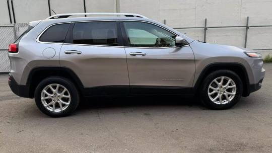 2014 Jeep Cherokee