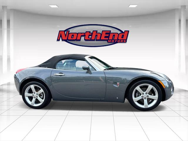 2008 pontiac solstice base
