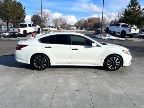 2018 nissan altima 2.5 sv in anchorage, utah