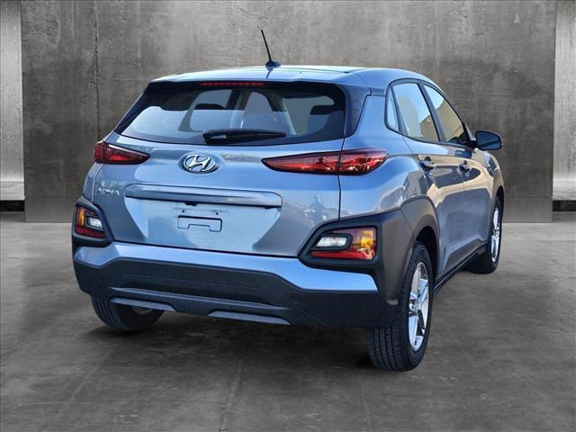 2020 hyundai kona se
