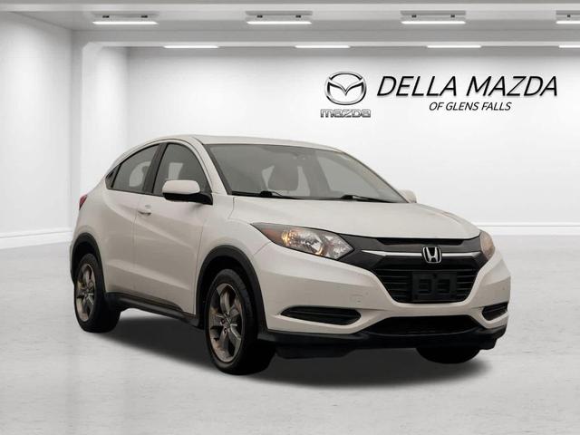 2017 honda hr-v lx