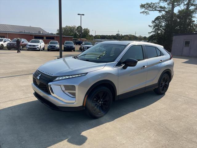 2022 mitsubishi eclipse cross le