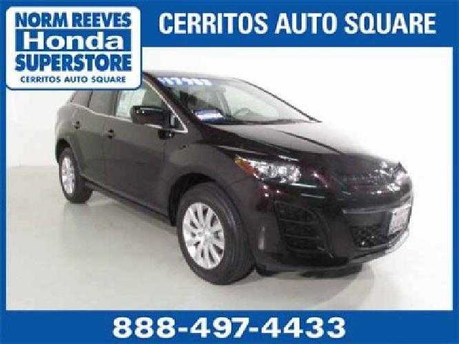 2011 mazda cx-7 i sport in cerritos, ca