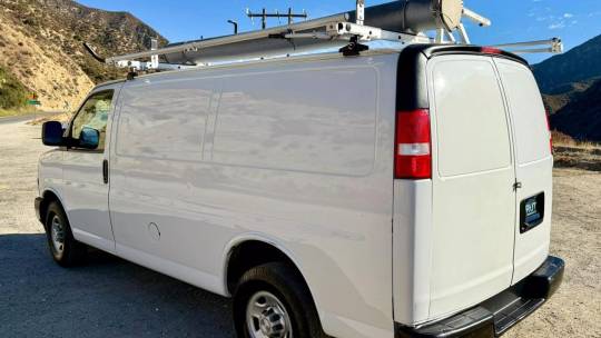 2019 Chevrolet Express