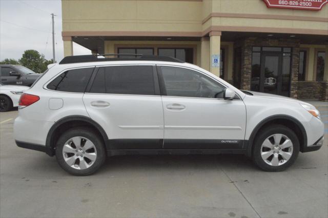 2011 subaru outback 2.5 i limited
