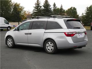 2013 Honda Odyssey (North America) lx