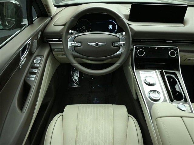 2023 genesis gv80 3.5t