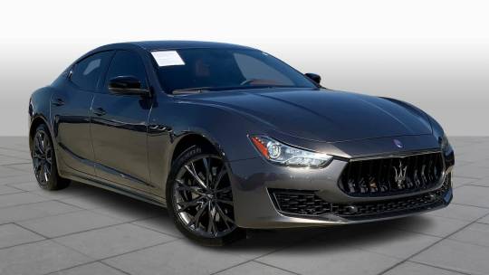 2020 Maserati Ghibli