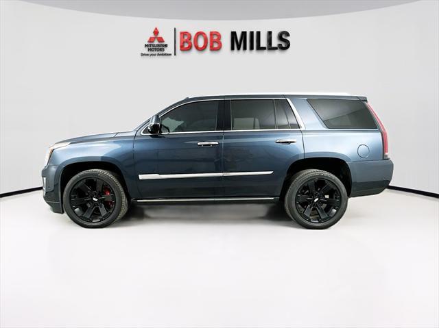 2019 cadillac escalade premium luxury